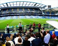 Chelsea FC Stadium Tour & Museum Admission Child