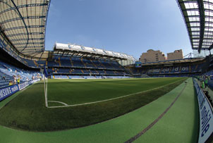 Chelsea Football Club Stadium Tour for 2