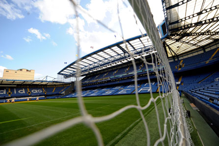 Chelsea Football Club Stadium Tour for Two