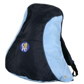 Girls Carry Sack - Sky Blue.