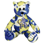 Chelsea JT Beany Bear - Royal/Yellow/White.