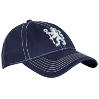 Lion Cap - Navy.