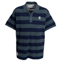 Portland Polo Top.