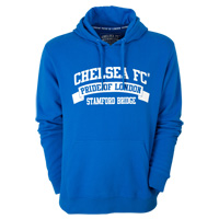 Pride Hooded Top - Blue.