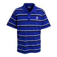 Stockton Stripe Polo Top -