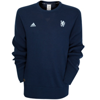 Street Pullover - Collegiate Navy.