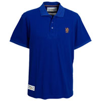 Trinity 5 Polo Top - Navy.