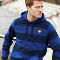 Twilight Hooded Top - Navy/Twilight.