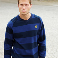 Twilight Jumper - Navy/Twilight.