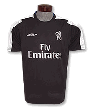 Umbro Chelsea Boys away 04/05