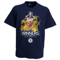 Winners Photo T-Shirt 2009 - Navy - Kids.