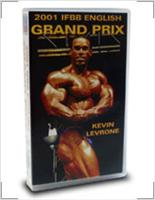 Chemical Nutrition Ifbb English Grand Prix Video