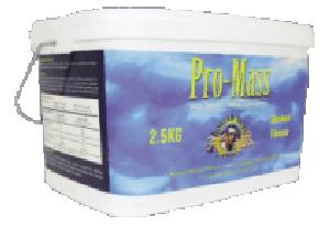 Chemical Nutrition Pro Mass - Banana - 2.5kg