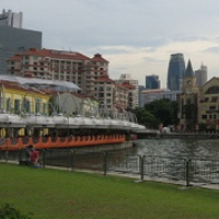 Cheng Ho Morning Cruise Admiral Cheng Ho Singapore Harbour Cruise