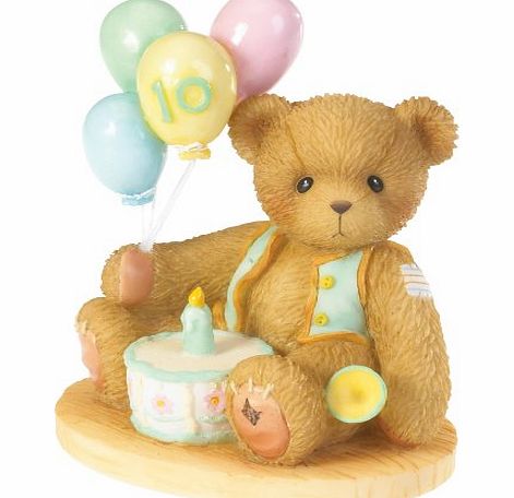 Cherished Teddies Through The Years Age 10