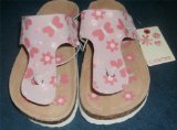 Cheroke GIRLS PINK SANDALS TOE SIZE 10