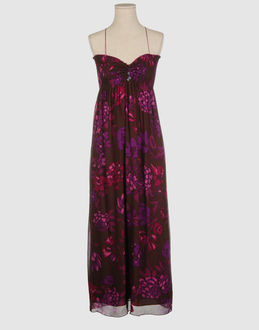 DRESSES Long dresses WOMEN on YOOX.COM