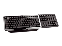 CHERRY INITIAL Corded MultiMedia Keyboard