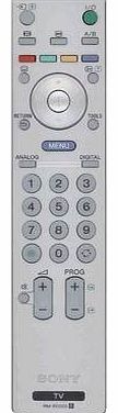 CHERRYPICKELECTRONICS SONY REMOTE CONTROL FOR LCD TV MODELS KDL-32V2000 * KDL-40V2000 *KDL-46V2000