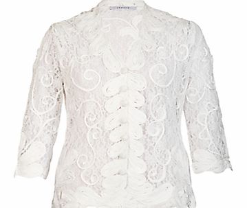 Cornelli Lace Jacket