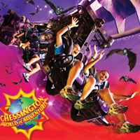 Chessington World Of Adventures Chessington Zoo