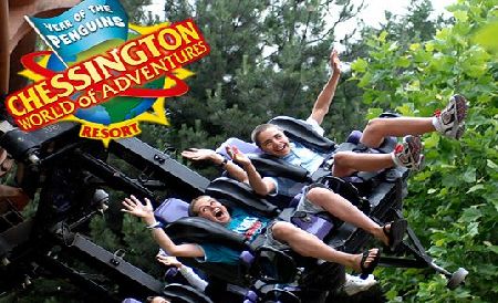 Chessington World of Adventures Resort SPECIAL