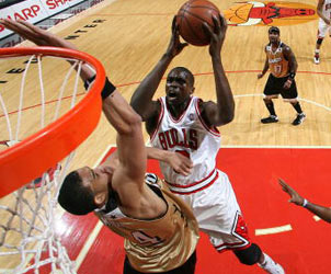 Chicago Bulls vs Utah Jazz