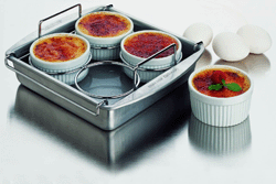 Brulee Pan Set