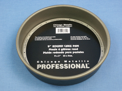 Professional 9inch Round Cake