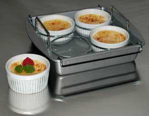 Professional  Brulee Pan Set