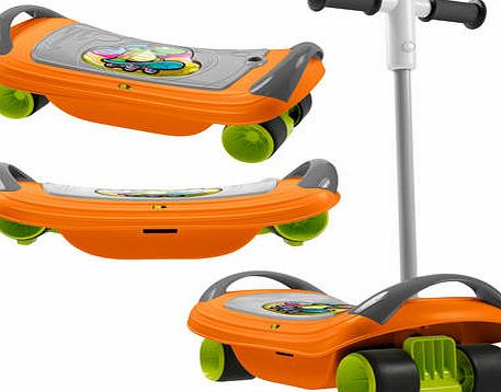 Chicco Fit N Fun 3-in-1 Balanskate