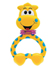 Fun Teething Rattle Giraffe