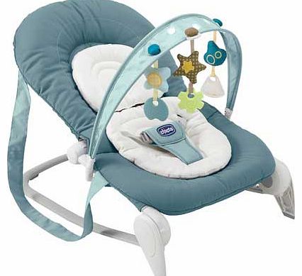 Chicco Hoopla Baby Rocker - Sage