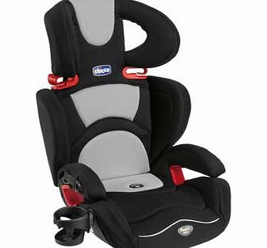 Chicco Key Ultrafix Isofix Highback 2-3 Car Seat