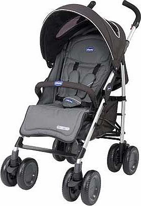 Chicco Multiway Evo Stroller 2014 Range (Black)