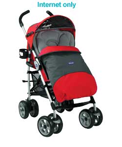 Multiway Stroller - Fuego