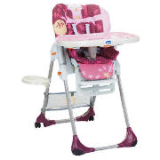 Polly Highchair, Mrs Owl