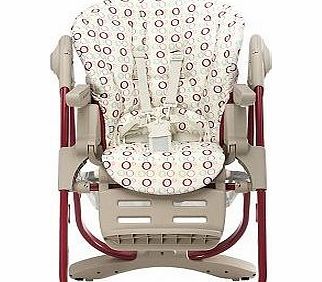 Chicco Polly Magic Highchair - Pois 10188493