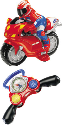 Chicco R/C Ducatti Bike