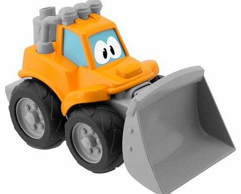 Chicco Remote Control Benny The Bulldozer