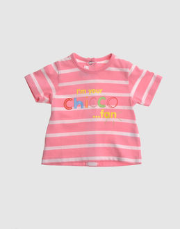 TOPWEAR Short sleeve t-shirts GIRLS on YOOX.COM