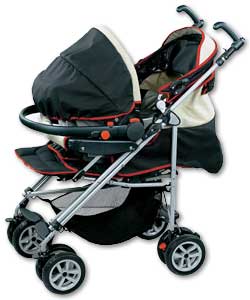 Chicco Trekking Travel System