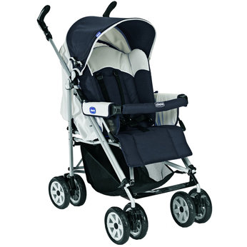 Trio Evolution Travel System in Wall Street