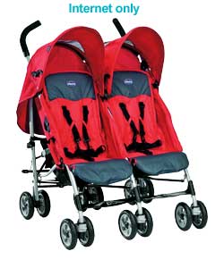 chicco Twin Stroller - Fuego