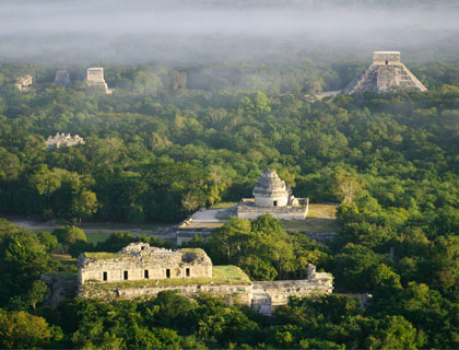 Chichen Itza Ruins Tour - from Cancun