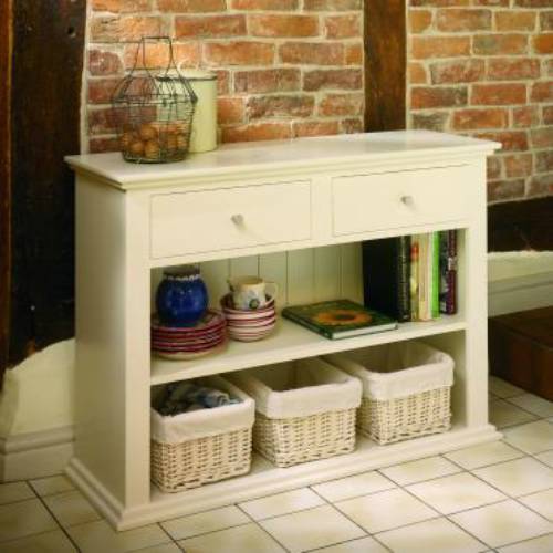 Chichester 2 Drawer Hall Unit