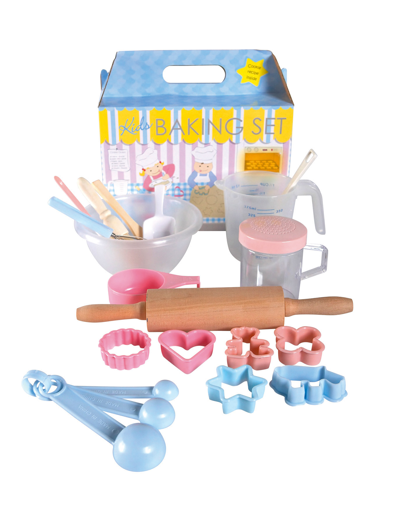 Baking Set