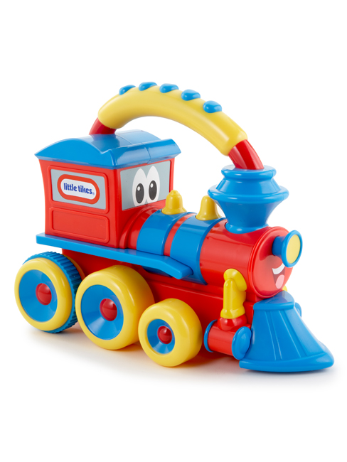 Childrens Little Tikes Handle Haulers Rustee Rails the Train