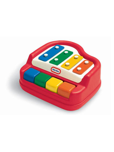 Childrens Tap-a-Tune Piano - Little Tikes