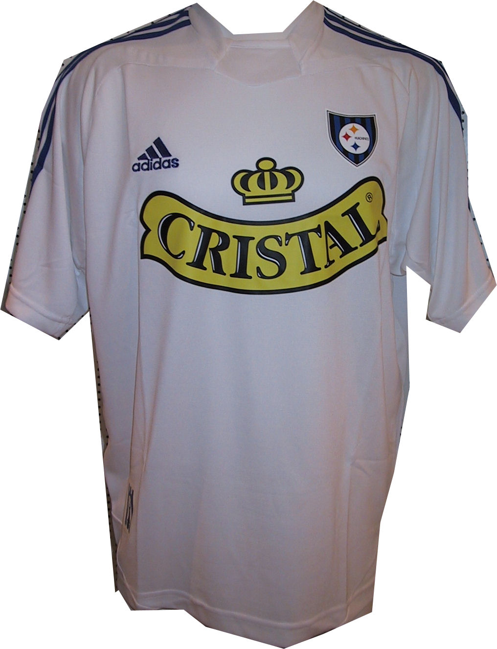 Adidas Huachipato away 2005